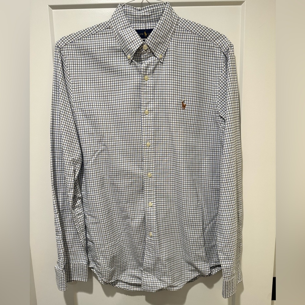Ralph Lauren button down dress shirt